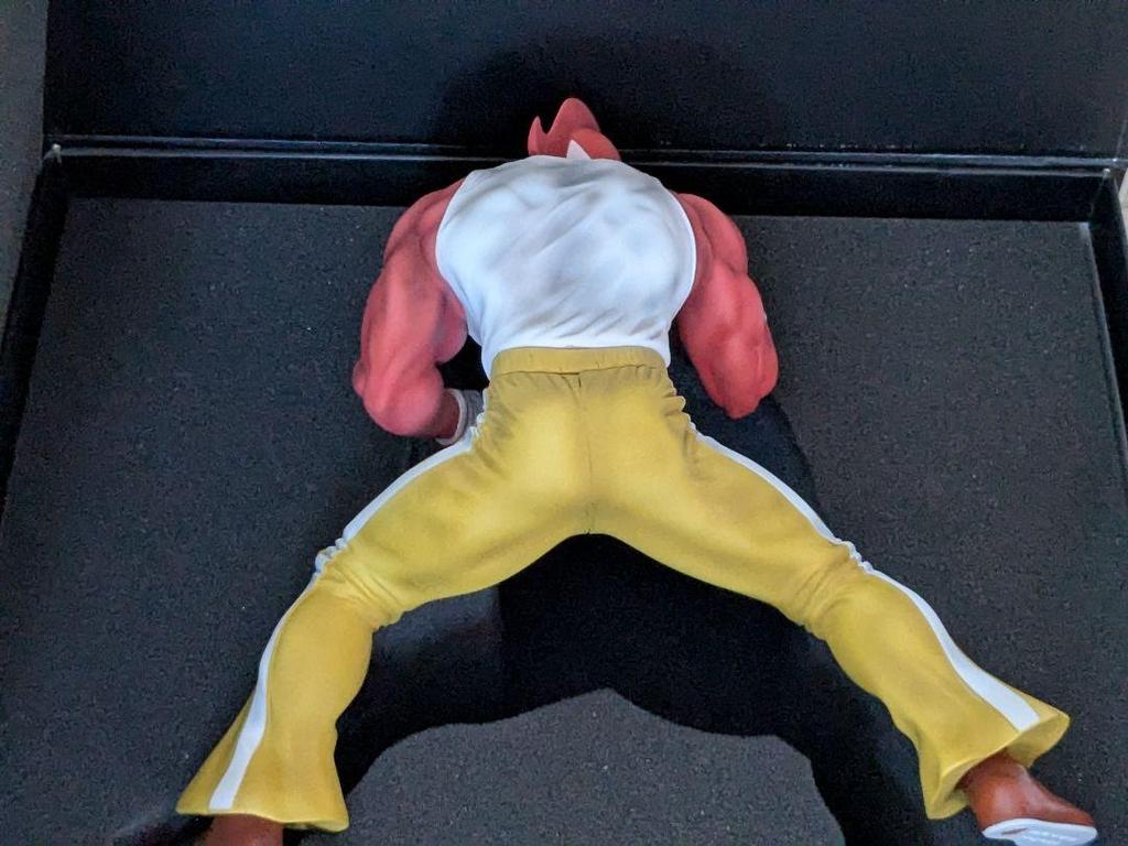 [USED] Spice Seed Kinnikuman Great Figure