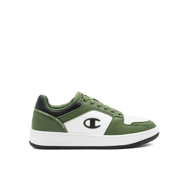 

Мужские кроссовки Champion Rebound 2.0 low s21906-ww016 зелёные EU 43