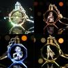 Beautifully Crafted Genshin Impact Keychain With Vibrant Led Lights For Enthusiasts