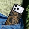 Chinese Dragon Phone Case Cover for IPhone 11 12 13 14 15 16e 17 Pro Max Coque for IPhone 17 Air