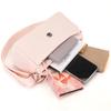 Women's Bag Nylon Shoulder Bag Solid Color Crossbody Small Square Bag