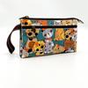 Cute Animals Wallet Zipper Purse Cartoon Small Coin Purse Lightweight Storage Bag Money Bag Key Card Holder For Student Women