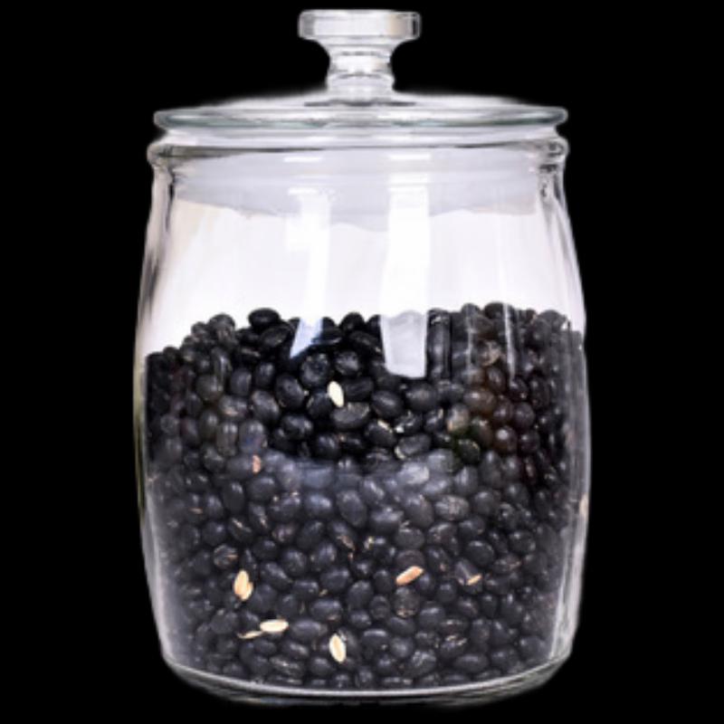 Многоцелевая банка ZISIZ с широким горлом для хранения