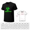 Hardstyle Bio Hazard Biohazard TShirt luxury tshirt sweat plain white t shirts men