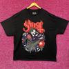 Ghost Cardinal Copia Crystal Ball Cards Heavy Metal Rock T-Shirt