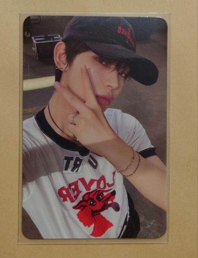 

[USED] ORANGE BLOOD Sunwoo shopee