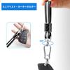 Real Carbon Fiber Car Genuine Leather Stylish Motorcycle Key Ring Black [T-carbon] Keychain, Keychain, Included,