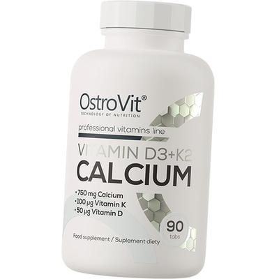 Kalcium D3 K2, D3 vitamin + K2 Kalcium, (36250017)