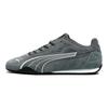 Puma Catch Comfortable Soft Low-Top Casual Shoes Unisex sneaker Gray 402681-13