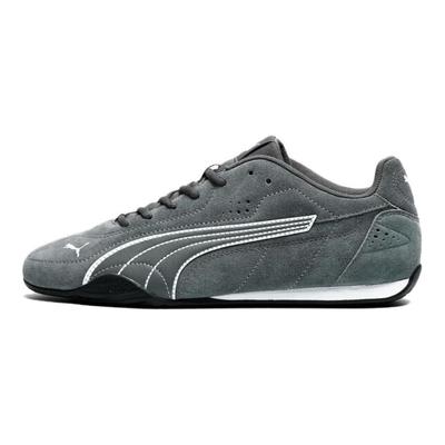 Catch Bequeme Weiche Low-Top Freizeitschuhe Unisex Sneaker Grau 402681-13