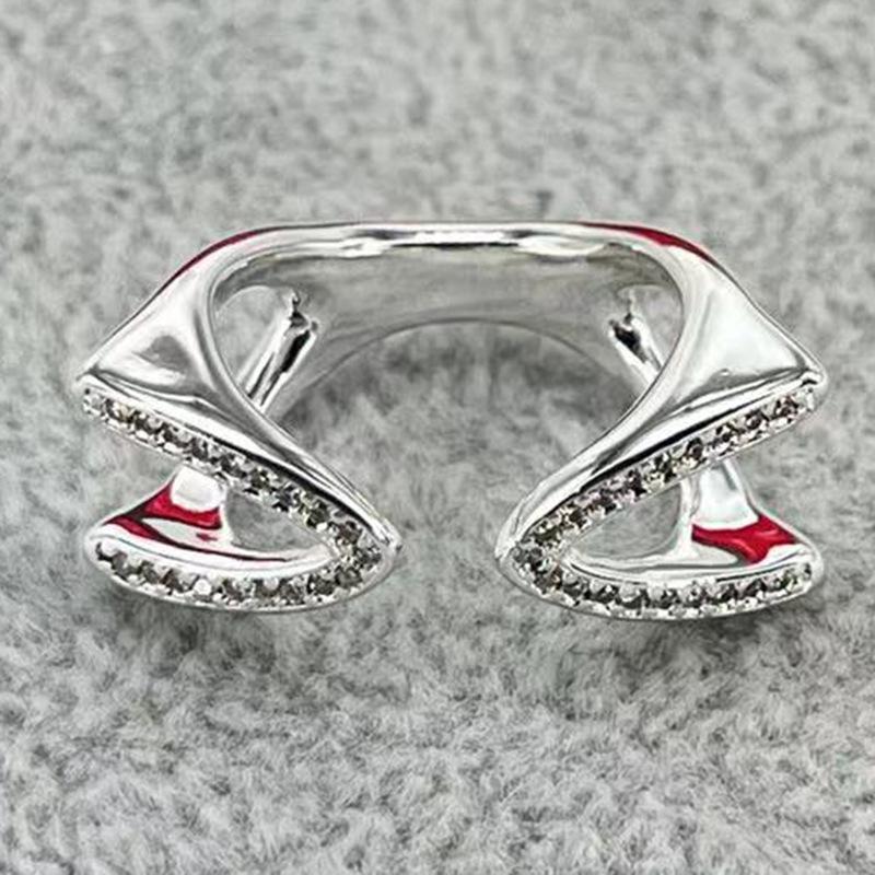 2024 UNode50 European Gemstone Women s Ring - Romantic Festival Jewelry Gift 6