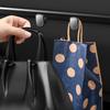 Adjustable Car Seat Back Hook Universal Automobile Storage Hangers  Drawer