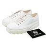 Platform Casual Fashion Sneakers Women's White 746767 20Q20 9044