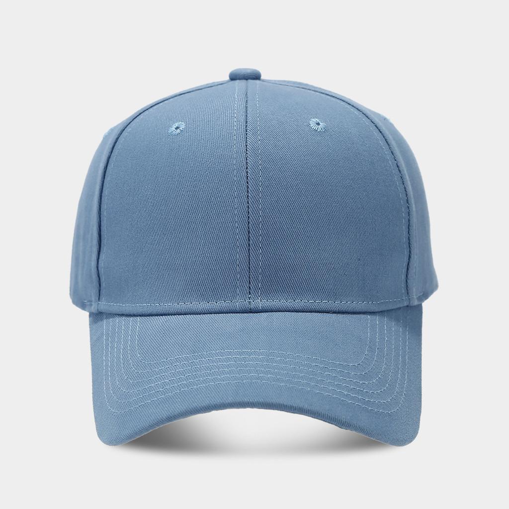 Baseball Cap Men Women Adjustable Cotton Sun Protection Casual Summer Hat For Outdoor Activities