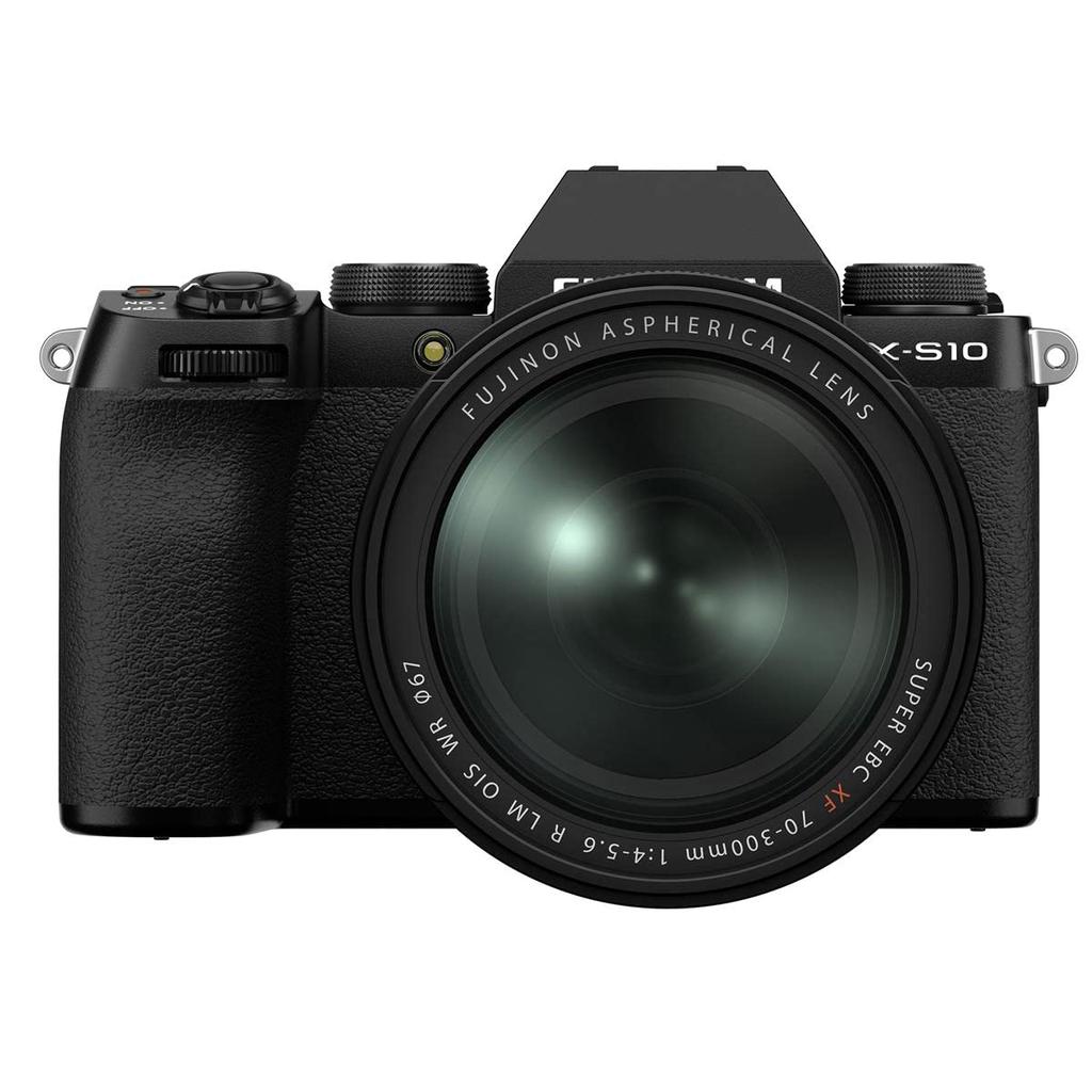 Fujifilm interchangeable Fujinon super image linear motor aperture F R LM OIS X-series lens, zoom, telephoto, compact, 70-300mm, stabilization,