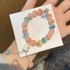 Cat Claw Style Beaded Bracelet for Women Handmade Jewelry Fashion Accessory Birthday PParty Gifts for Friends