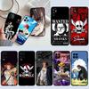 TR32 One Piece Shanks New High-End Shell Phone Case for Redmi Note 13 14 Pro+ Plus A3 A3X 13X 13C 13R 14S 14C 14R
