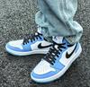 Air Jordan 1 Golf High University Blue - DQ0660-400