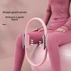 Durable Exercise Yoga Pilates Ring Fiberglass Fitness Circle Resistance Circle Exercise Equipment