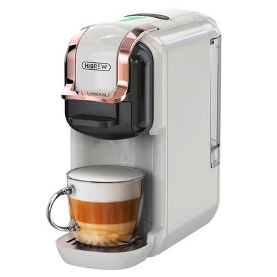 Programmeerbare Capsule Koffiemachine HIBREW Koude en Hete Extractie 19 Bar H2B