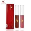 MeiYanQiong Lipgloss Matte Lip Gloss Velvety Lipstick Liquid Matte Waterproof Lip Tint Full & Rich Sexy Lip Makeup Cosmetic
