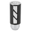 Gear      Knob Headball Aluminum Alloy with 3 Adapt S for Car