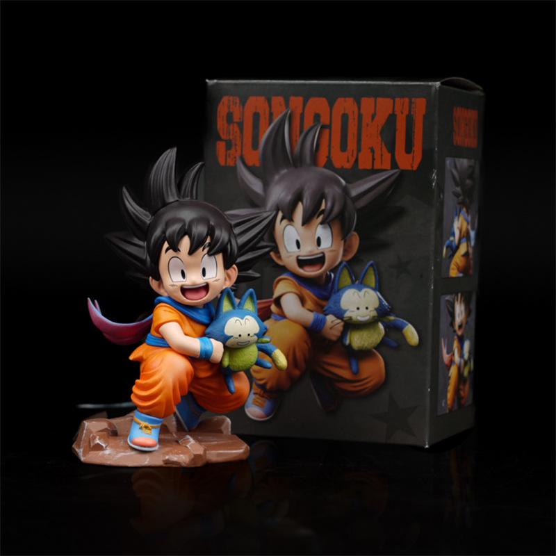 

Dragon Ball Q Little Goku Childhood Adventure Модель Фигурка Игрушка