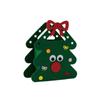 Cute Christmas Fruit Packaging Box Thicked Xmas Eve Packaging Bag Christmas Gift Bag  Gift Wrap