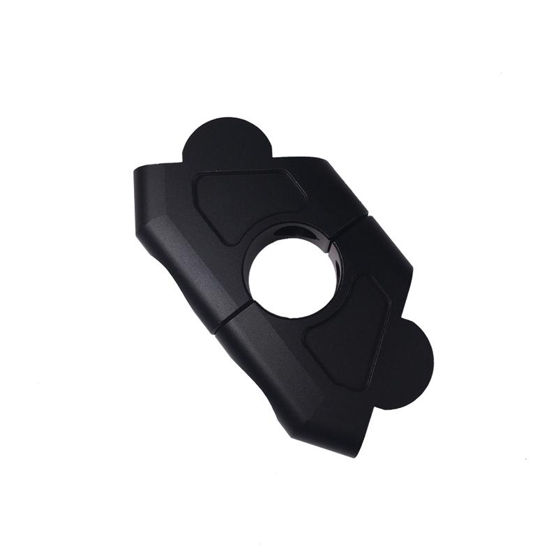 For Honda CB500X CB500F Handlebar Riser Moves Up Extend Adapter 2019 2020 2021 CB 500X 500F Handle Bar Raiser Clamp Height Back