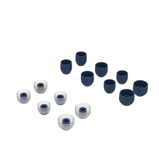 7 Pairs Replacement Silicone Eartips Earbuds for S-ony WF-1000XM3 True Wireless Stereo Earphone
