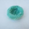 1PC Hamster Toy Guinea Pig Golden Silk Bear Hanging Nest Cotton Nest Sleeping Room Coir Nest Swing Shaker Toy Warm Nest