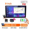 2Din Car Radio 7"/9"/10" Universal Android 13 Autoradio 64G GPS BT Car Audio Carpaly Multimedia Player For Hyundai Nissan Toyota