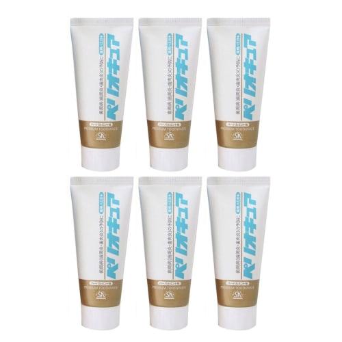 SK Medicated Toothpaste Periocure 100g (Set of 6)