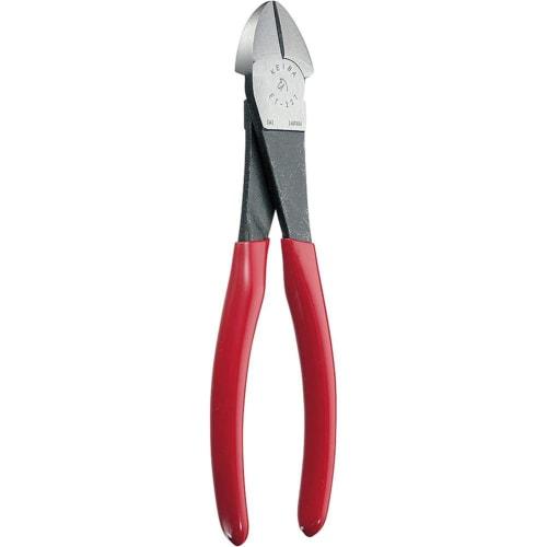 Keiba European-style Heavy-Duty Nippers for Piano Wire, 200mm, ET-227