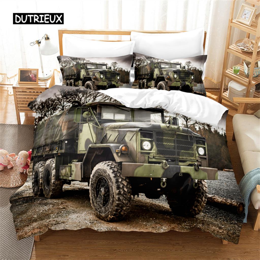 Car, Racing Car  Bedding Set Duvet Cover Set 3d Bedding Digital Printing Bed Linen Queen Size Bedding Set Fashion Design