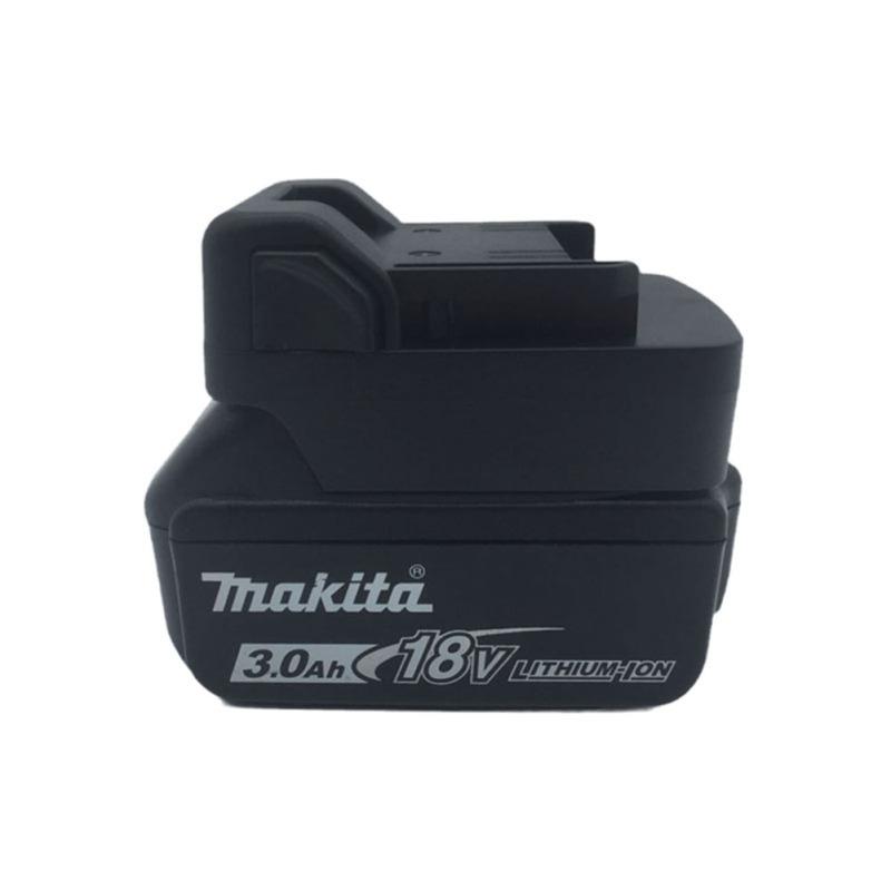 Battery  Adapter Compatible For Makita 18v Bl Series Lithium Battery Converted To Compatible For