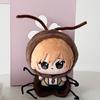 Plüschumhang 10cm Baumwollpuppenkleidung Anziehpuppe Niedlich 20cm Puppenkleidung Outfit Blaues Anzugpuppenkleidungsset Puppenzubehör