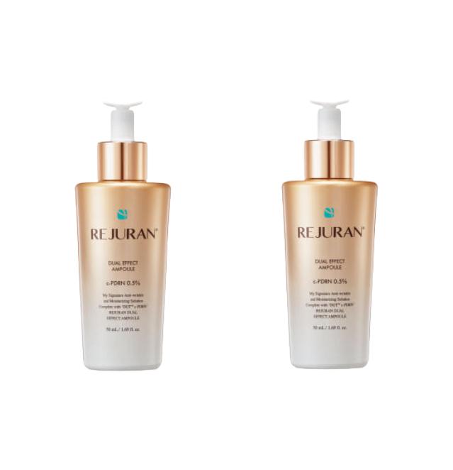 Rejuran Dual Effect Ampoule c-PDRN 0.5% 30ml (3 Options)