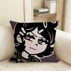 TCOAThe Coffin Of AAndy And Leyley Various Sizes Square Pillow Case For Car Home Bedchamber Decor