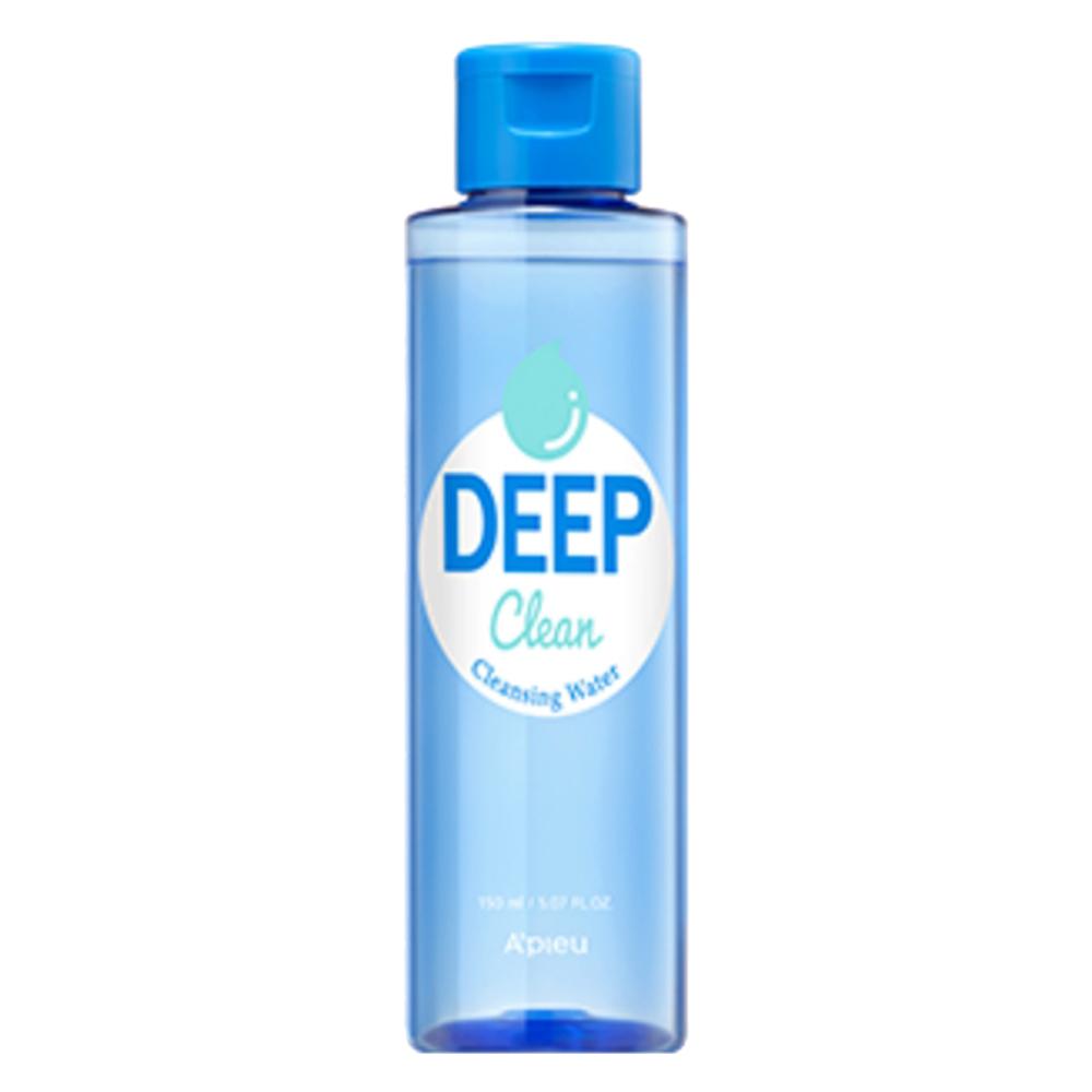 A PIEU Deep Clean Cleansing Water 150ml 150ml