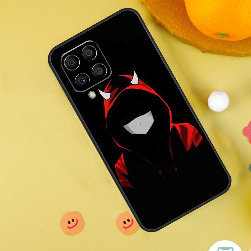

Чехол с Аниме Дьявол Плохой Парень для Samsung Galaxy M13 M14 M54 M23 M16 M11 M21 M31 M20 M34 M52 M32 M12 M36 M56 M15 M55 Samsung M31