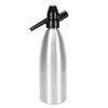 Sparkling Water Maker 1L Soda Siphon Portable Soda Maker for Home Bar Outdoor Use Making Cocktails DIY Sparkling Drinks