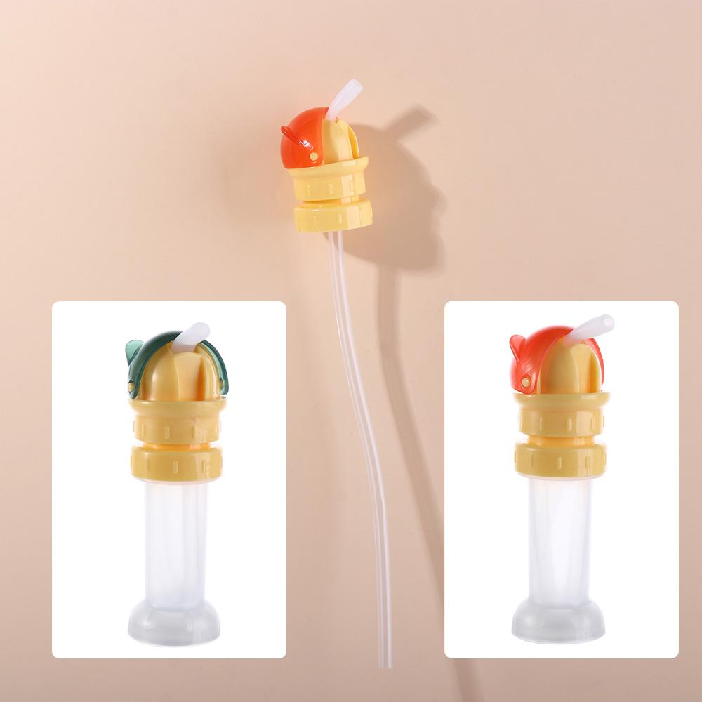 Tool With Straw Feeding Kid Drinkware Bottle Replacement Lid Drinking Tube Baby Water Bottle Cap