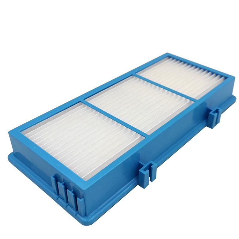 A84X-Filter As Shown Plastic Replacement Parts 4 True HEPA Filters + 8 Carbon Booster Filters For Holmes AER1 HAPF30 Air Puri-Fi