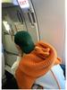 Unisex American Casual Hooded Knit Sweater - Autumn/Winter Fashion Dopamine Hoodie Cardigan