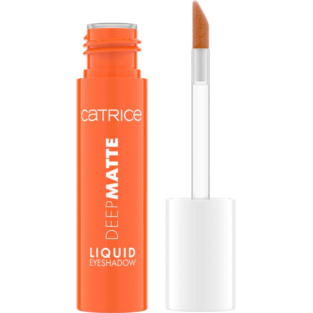 Catrice Eyeshadow Deep Matte Liquid 050 Papaya Passion, 4ml