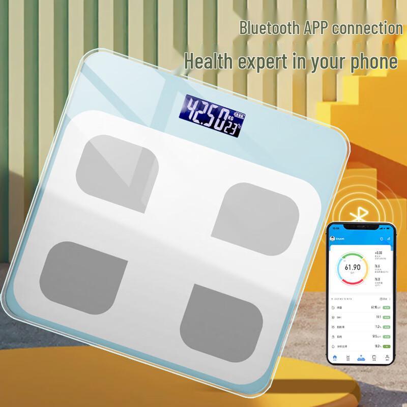 ZengJie Smart Digital Weight Scale