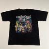 Cathedral Band  Tour Concert 2012 Unisex TShirt Full Size S3XL Unisex T-Shirt