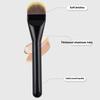 Makeup Brushes Foundation Professional Brush Tongue Shaped Liquid Foundation Concealer Brush Women Face Base Makeup Beauty Tools