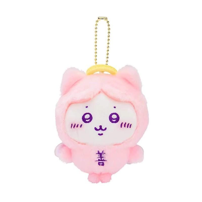 Hachiware Little Chiikawa Bear Angel Devil Good And Evil Series Plush Pendant